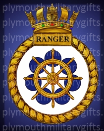 HMS Ranger Magnet